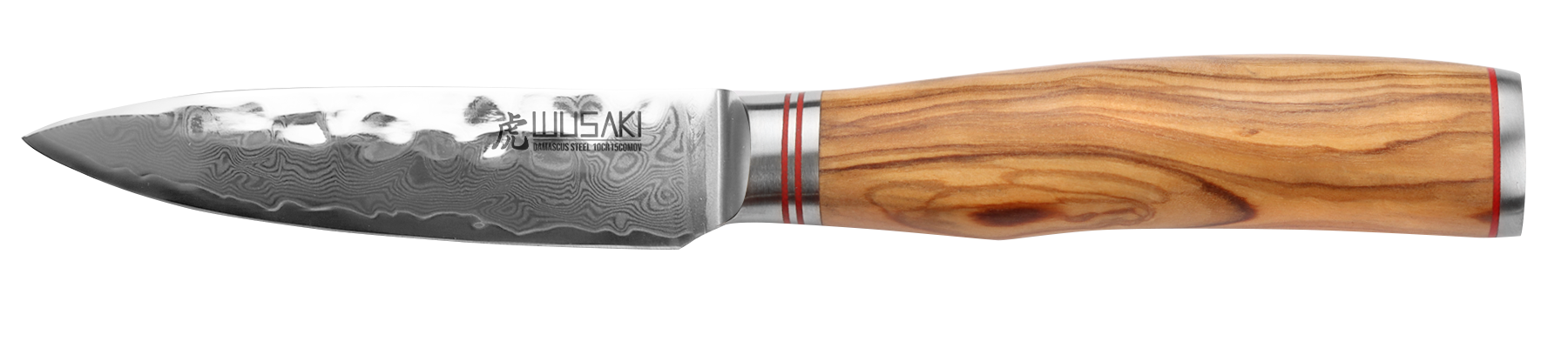 Wusaki Damas 10Cr office knife