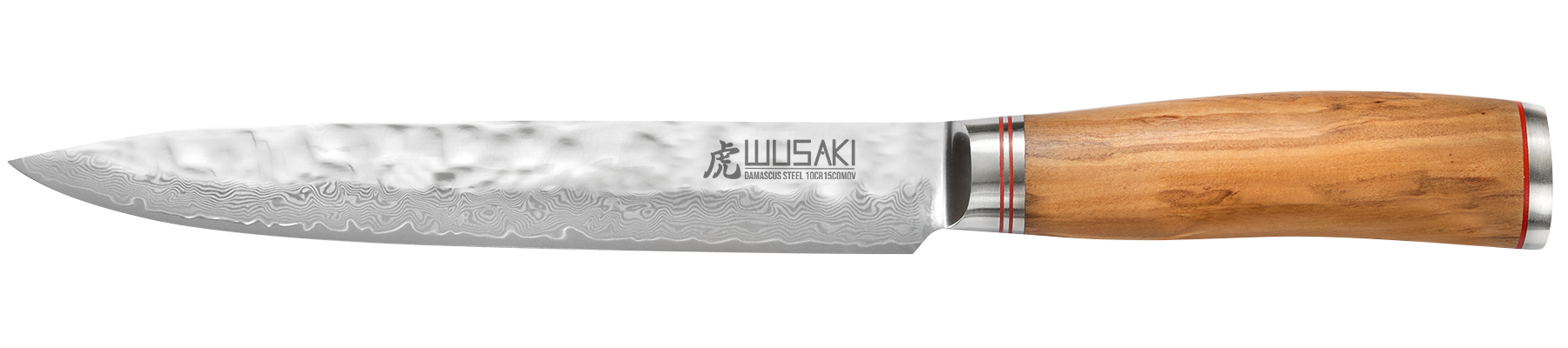 Wusaki Damas 10Cr Slicer knife