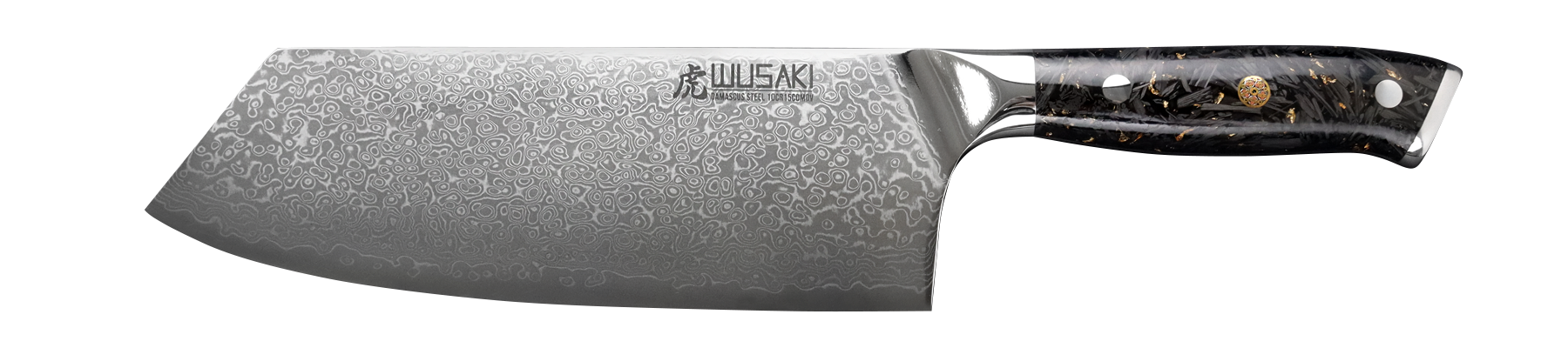 Couteau de chef chinois Wusaki Sakin 19cm