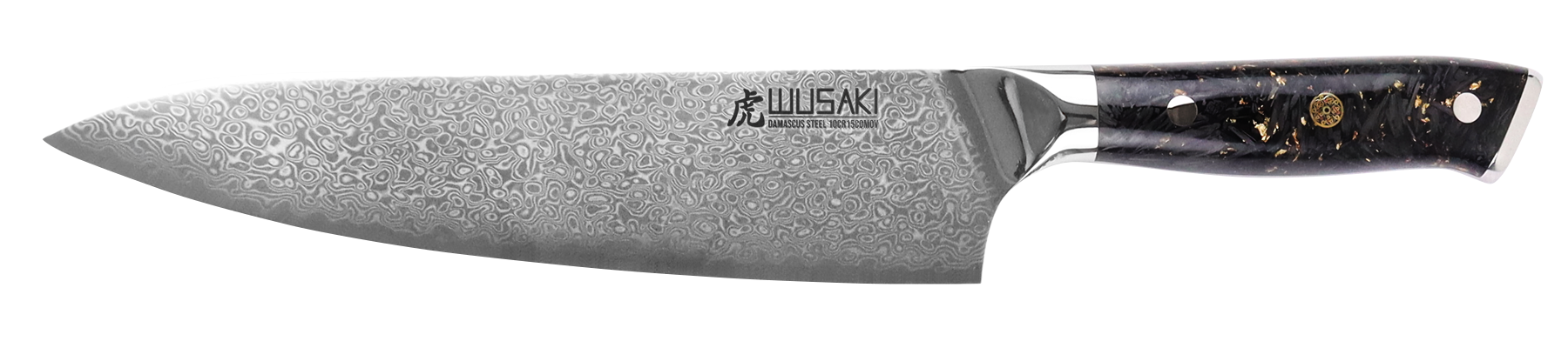 Couteau Wusaki Sakin chef 20cm