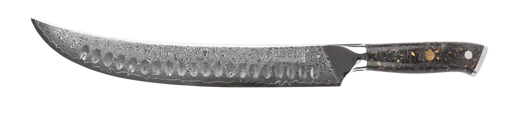 Couteau à découper Wusaki Sakin 25cm