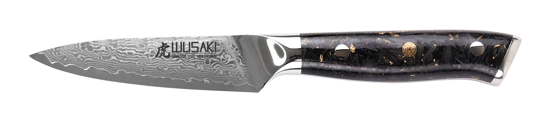 Couteau d'office Wusaki Sakin 9cm