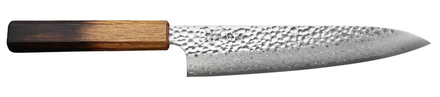 Couteau chef 20cm Wusaki Yaketa