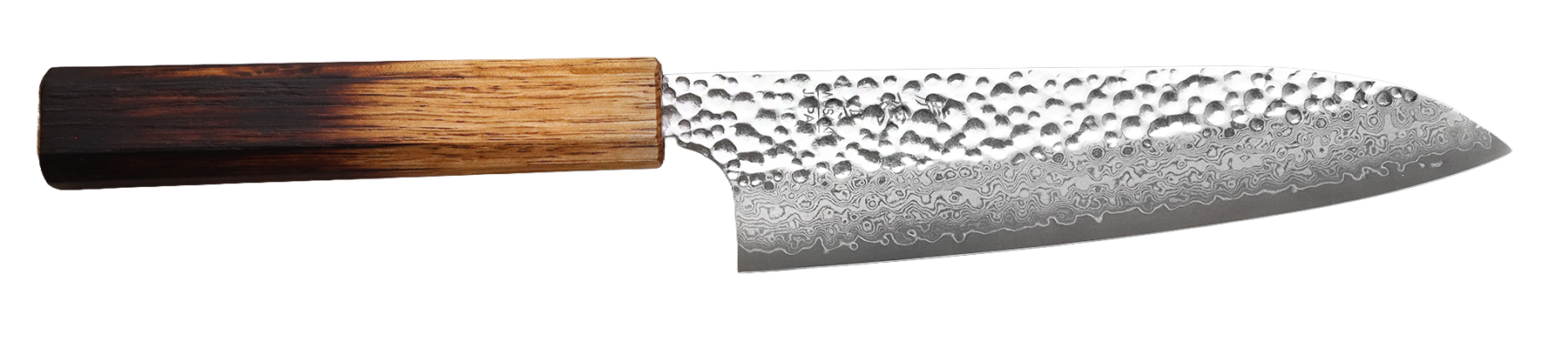 Couteau santoku Wusaki Yaketa